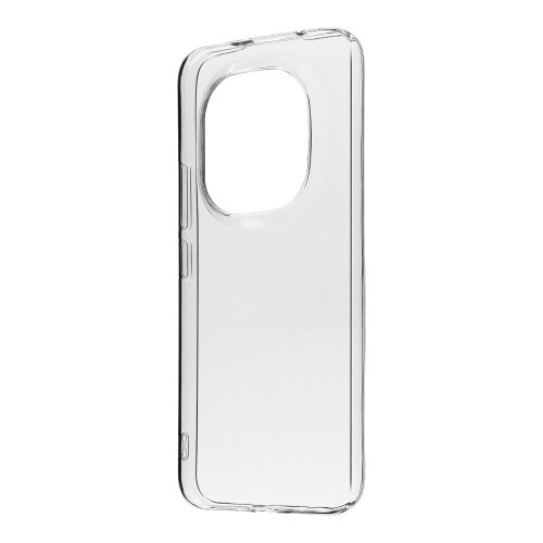 OBAL:ME TPU Kryt pro Xiaomi Redmi Note 15 Pro+ 5G/Poco M8 Pro 5G Transparent