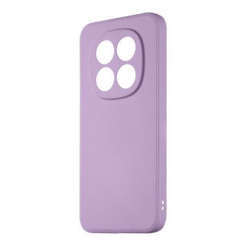 OBAL:ME Matte TPU Kryt pro Xiaomi Redmi Note 15 Pro 5G Purple