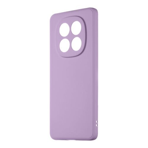 OBAL:ME Matte TPU Kryt pro Xiaomi Redmi Note 15 4G/5G/Poco M8 5G Purple