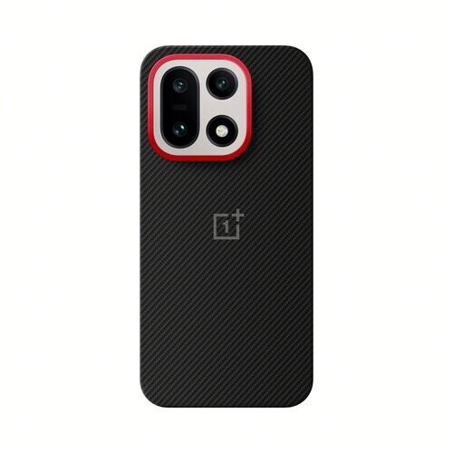 OnePlus Aramid Magnetic Kryt pro 15 5G Black