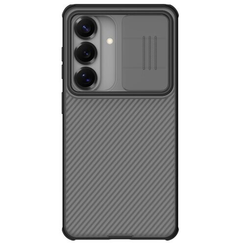 Nillkin CamShield PRO Zadní Kryt pro Samsung Galaxy S26 Transparent Black