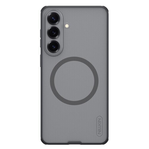 Nillkin Super Frosted PRO Magnetic Zadní Kryt pro Samsung Galaxy S26+ Transparent Black