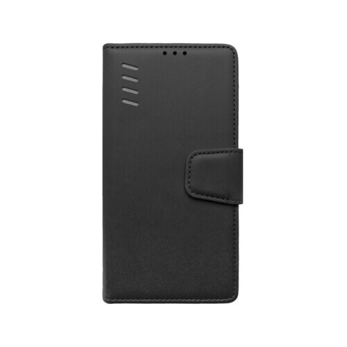 mobilNET knižkové puzdro Xiaomi 15T, čierne (Daze)