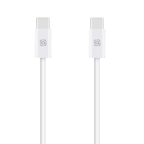OBAL:ME LongRun USB-C/USB-C kabel 60W 1m White