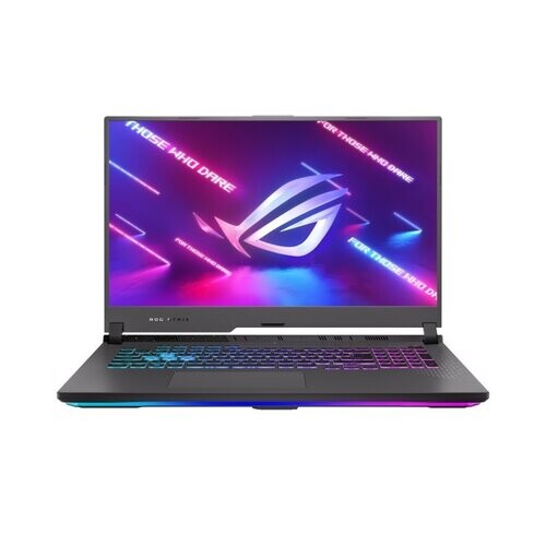 Asus ROG Strix G17 16GB/512GB SSD RTX 3060 6GB (G713RM-KH005W) Eclipse Gray Sivý - Trieda C