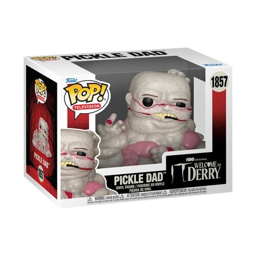 Funko POP Movies: WtD S2- POP 6