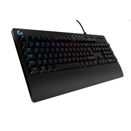 Logitech G213 - RGB herná klávesnica - CZ/SK