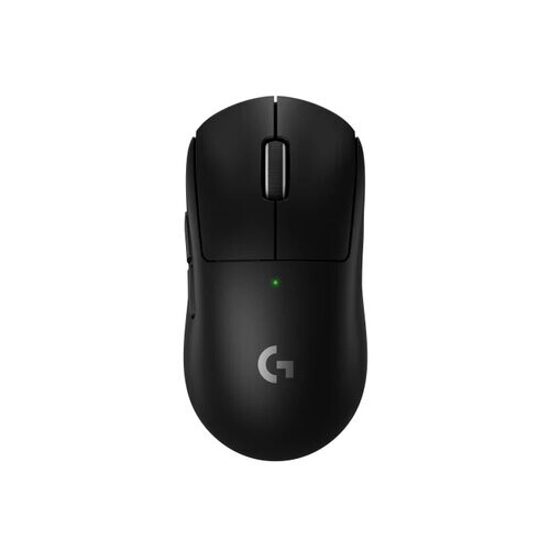 Logitech G PRO X SUPERLIGHT 2 LIGHTSPEED - bezdrôtová herná myš - čierna