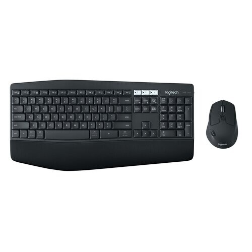 Logitech MK850 Performance - bezdrôtová klávesnica a myš, kombo, US