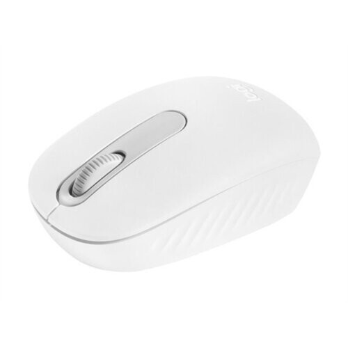 Logitech M196 - Bluetooth myš - biela