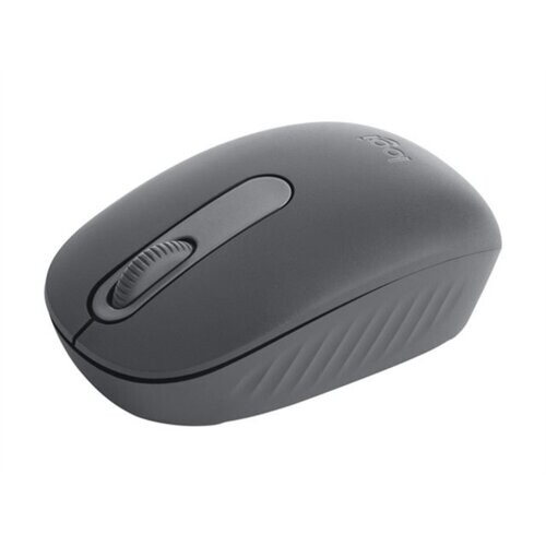 Logitech M196 - Bluetooth myš - grafitová
