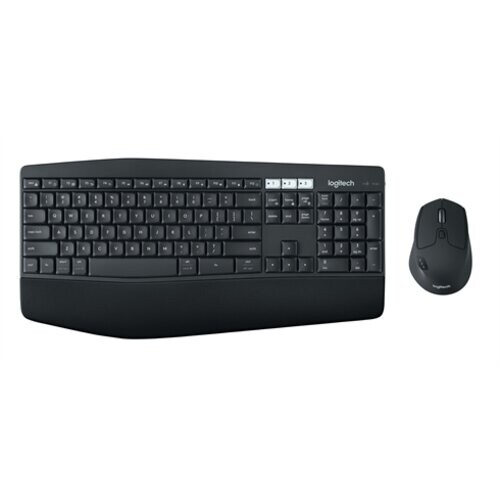 Logitech MK850 Performance - bezdrôtová klávesnica a myš, kombo, CZ/SK