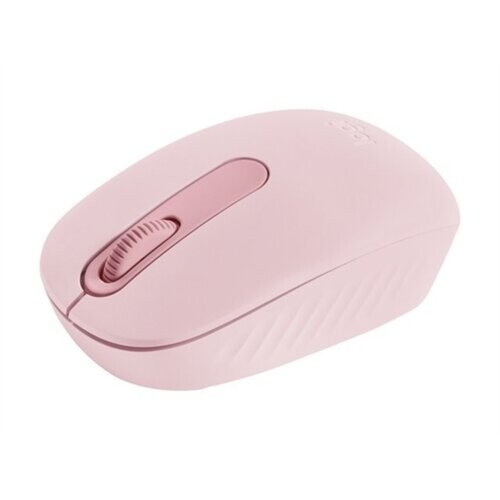 Logitech M196 - Bluetooth myš - ružová