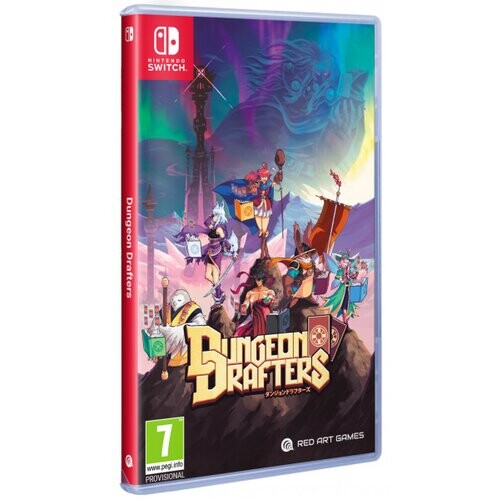 SWITCH Dungeon Drafters
