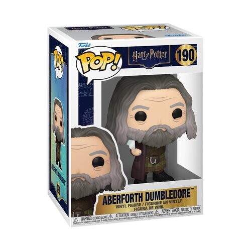 Funko POP Movies: HPS20- Aberforth Dumbledore