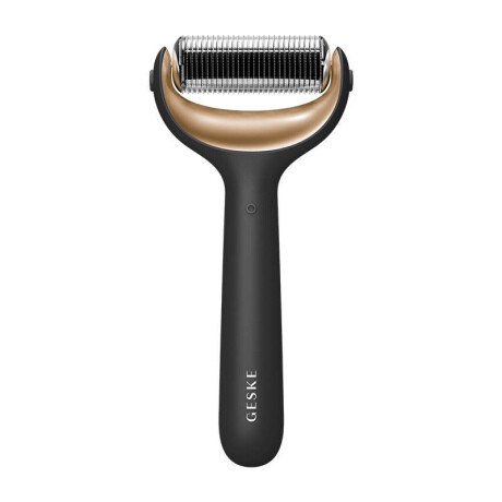 Geske MicroNeedle 8in1 smart valček na tvár a telo, šedý (GK000043GY)