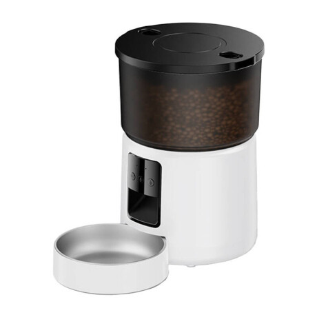 Rojeco Smart Feed dávkovač krmiva 3L, biely (RWSQXBWF)