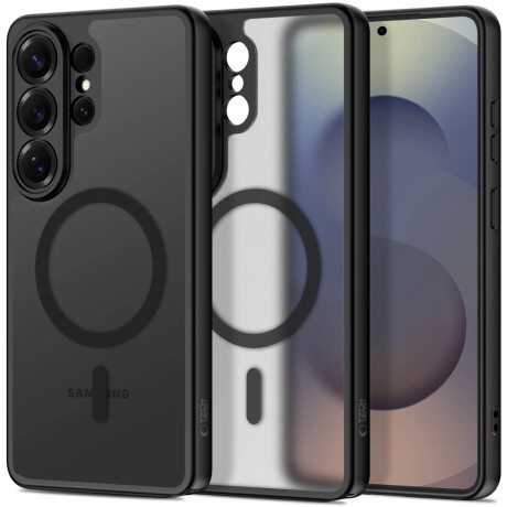 Tech-Protect BasicMag MagSafe kryt na Samsung Galaxy S26 Ultra, čierny