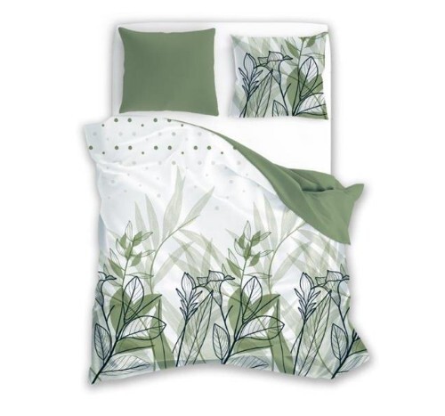 Bavlnené obliečky - výber z 6 prevedení