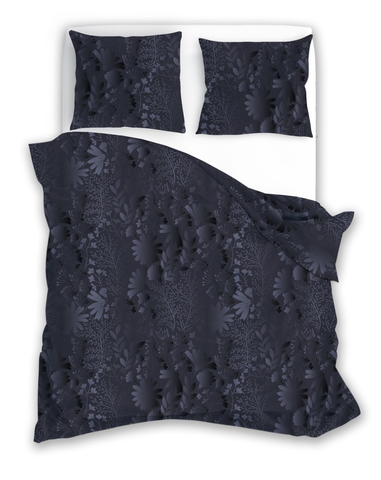 Bavlnené saténové obliečky - výber z 12 prevedení