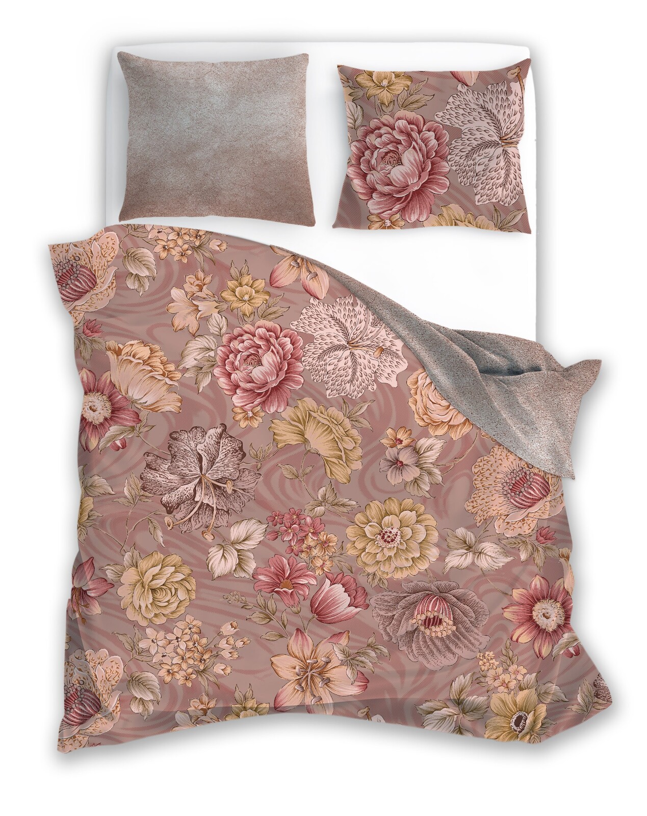 Bavlnené saténové - výber z 9 prevedení