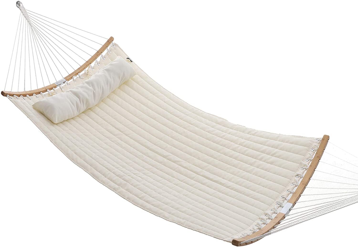 Houpací síť COMFY bílá