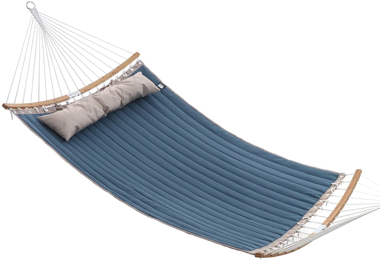 Houpací síť COMFY modrá