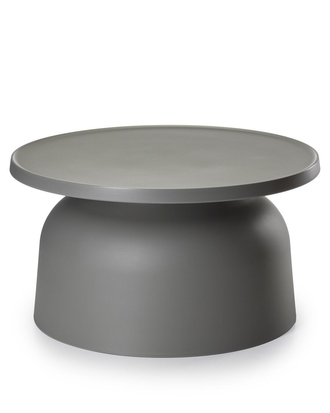 Konferenčný stolík OTTO 37 cm šedý