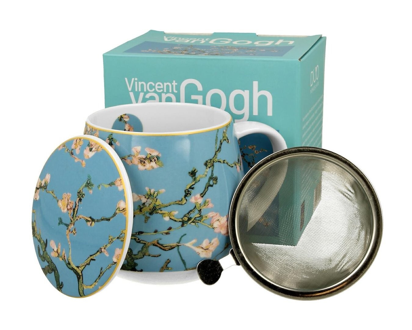 Porcelánový hrnček Van Gogh - výber z 3 prevedení