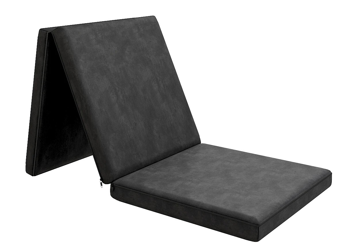 Skladací matrac pre hostí a na cesty MASON 80x200x9 cm - výber z 7 prevedení