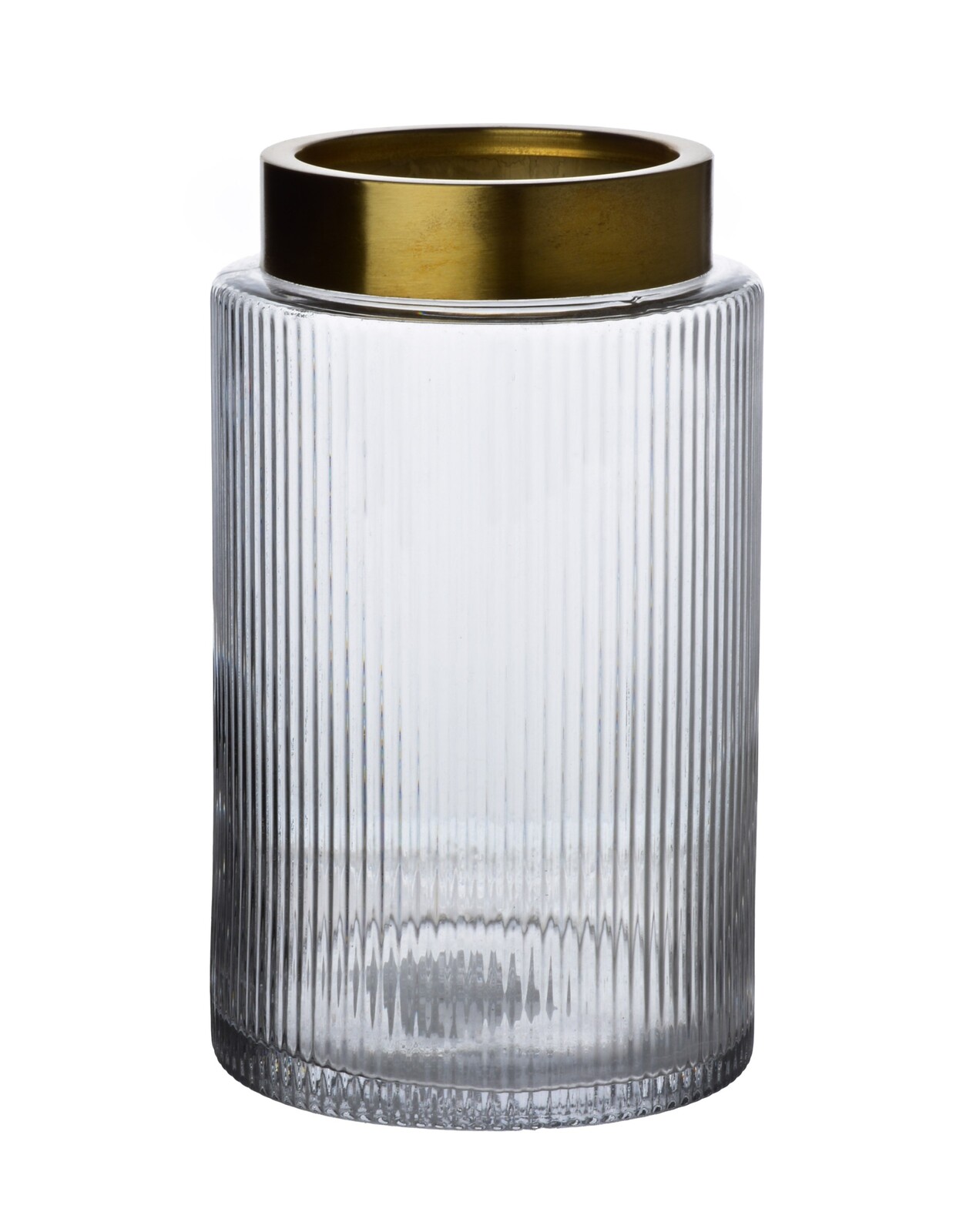 Sklenená váza - výber z 4 prevedení