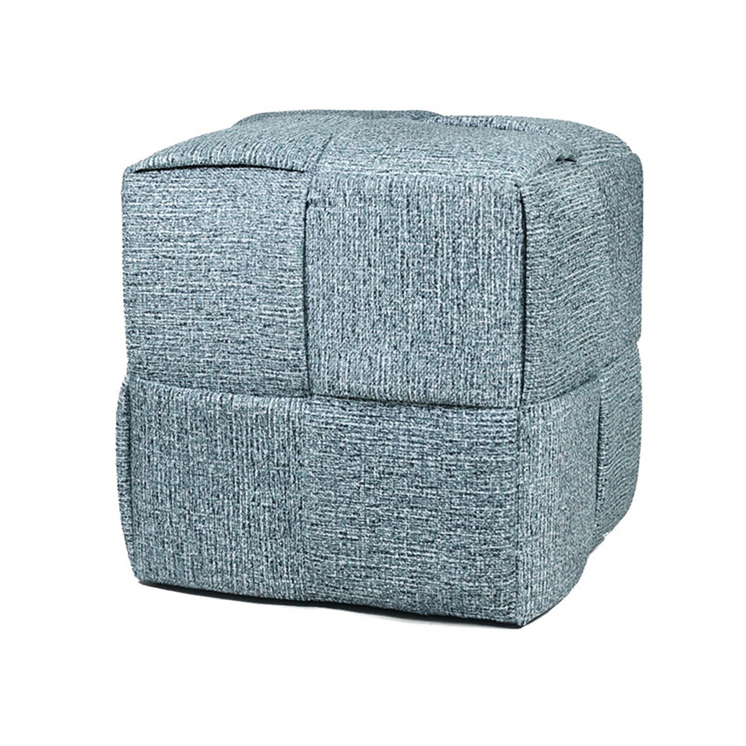 Taburet WIKI 42,5x42,5x43 cm - výber z 4 prevedení