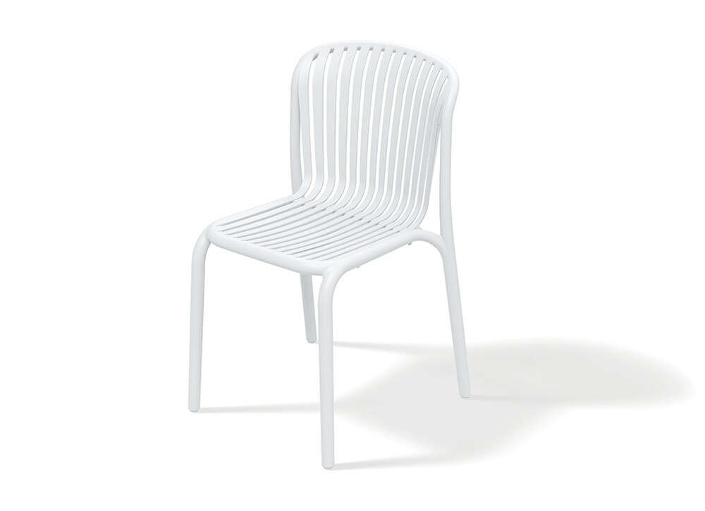 Záhradná stolička BRENES - výber z 6 prevedení