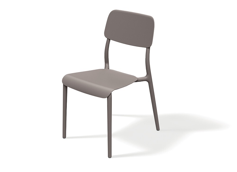 Záhradná stolička Rimos 47,5 cm - výber z 4 prevedení