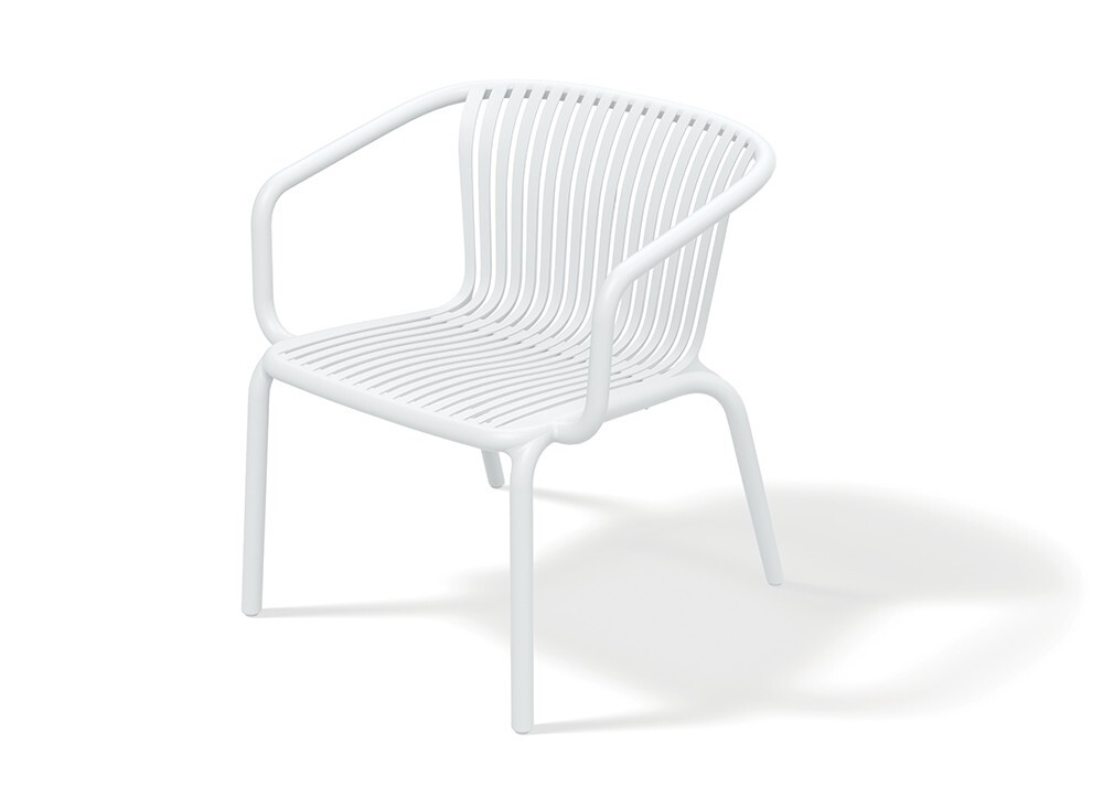 Záhradné kreslo BRENES 67x62,5x74 cm - výber z 5 prevedení