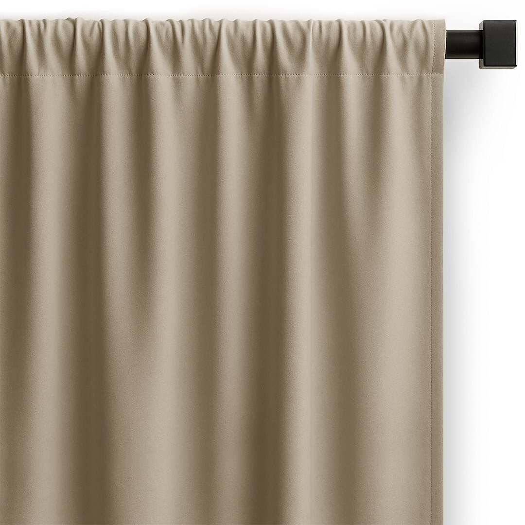 Záves s riasiacou páskou Carli - výber z 12 prevedení