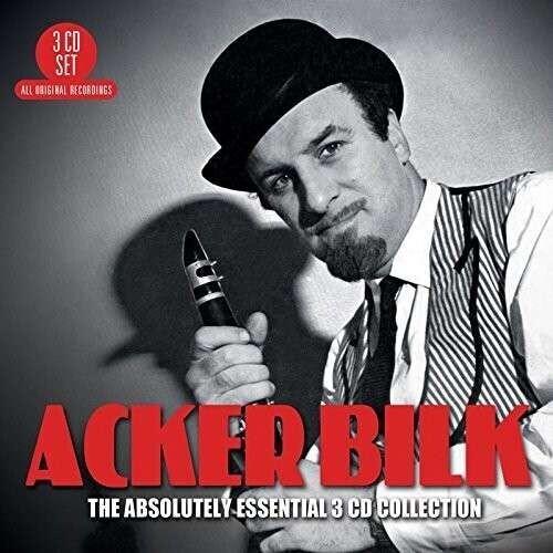 BILK, ACKER - ABSOLUTELY ESSENTIAL 3 CD COLLECTION