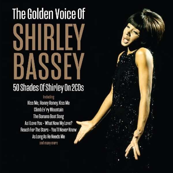BASSEY, DAME SHIRLEY - GOLDEN VOICE OF