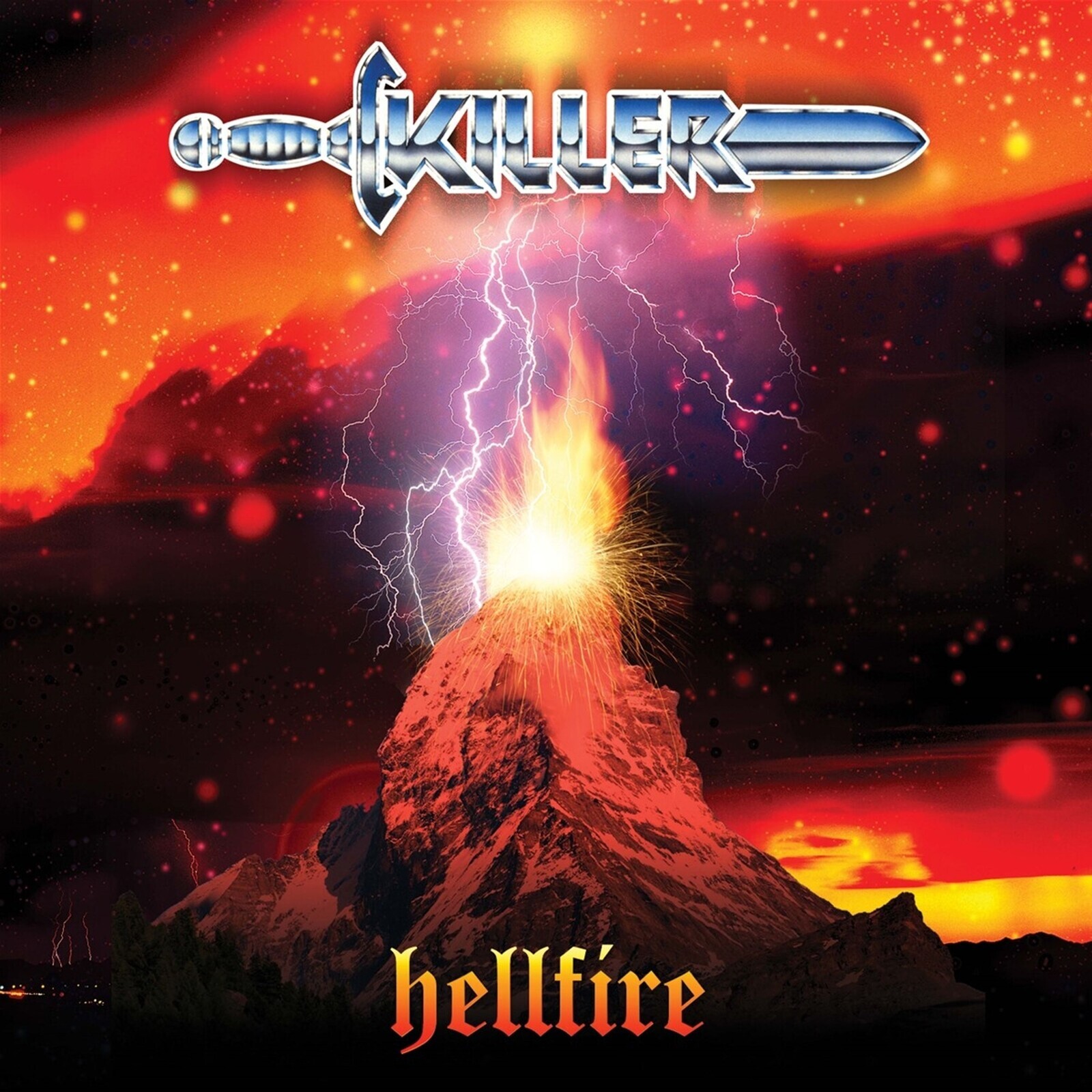 Hellfire (& the Best of Killer)