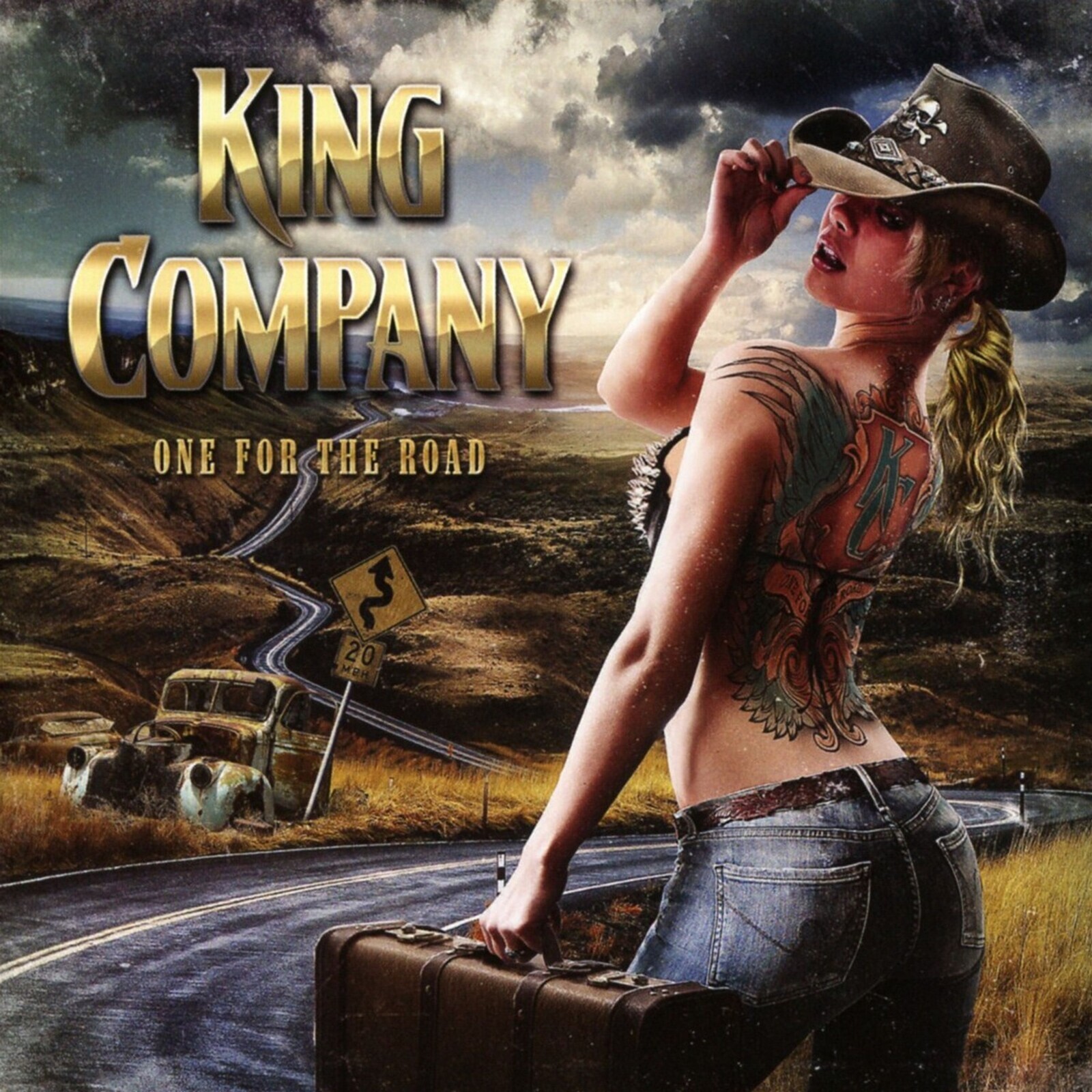 KING COMPANY - ONE FOR THE ROAD