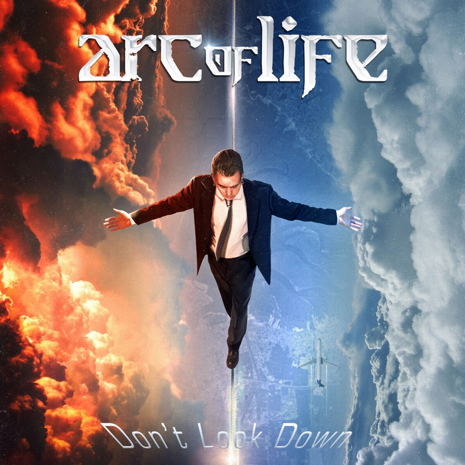 ARC OF LIFE - DON'T LOOK DOWN
