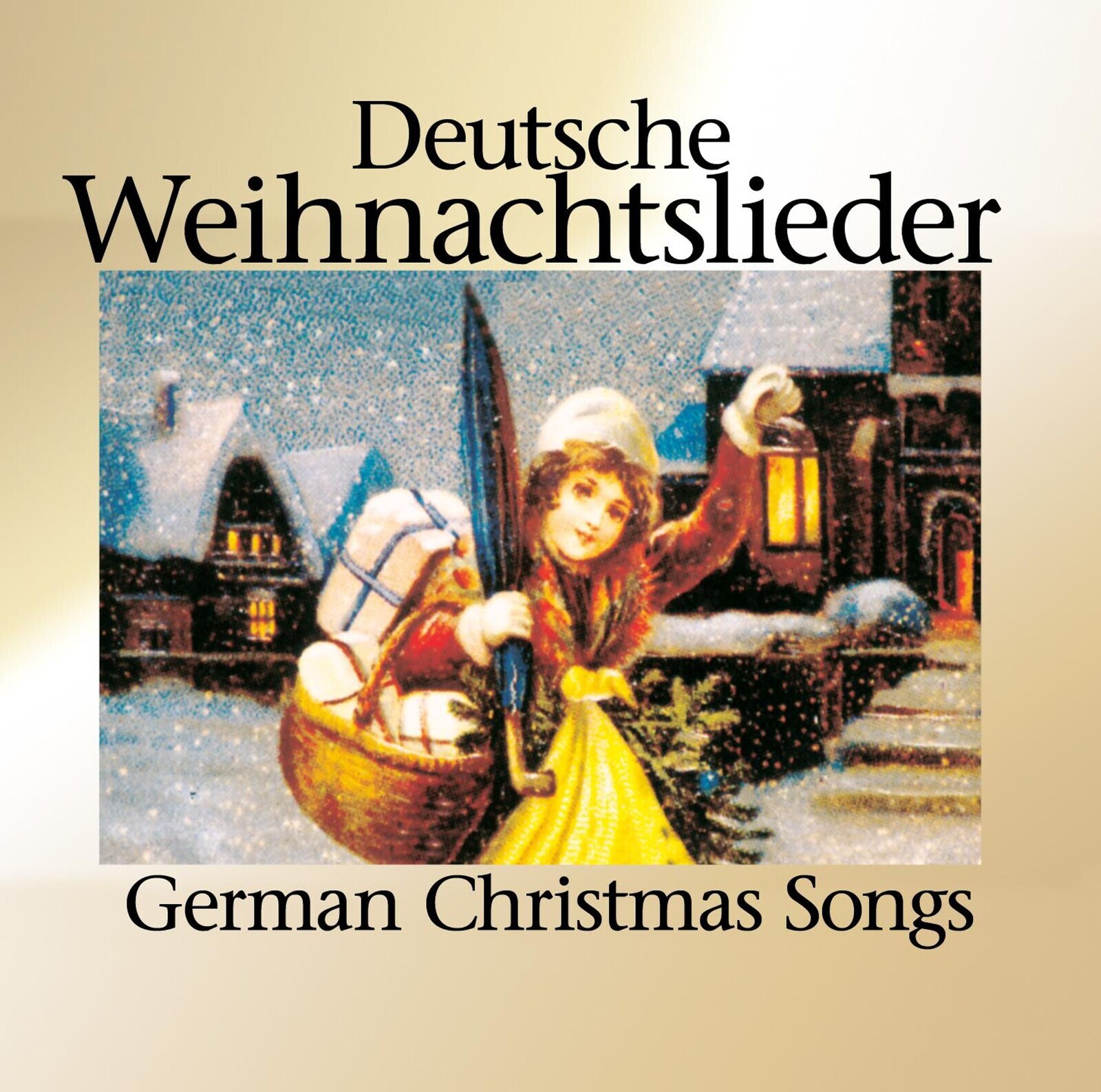 DEUTSCHE WEIHNACHTSLIEDER/GERM