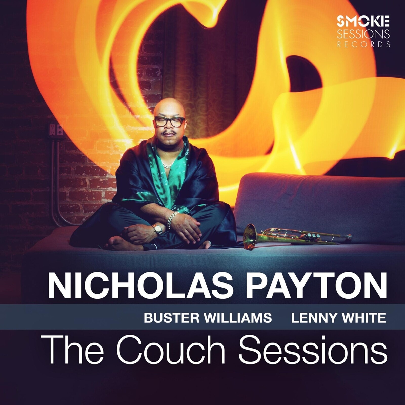 PAYTON, NICHOLAS - COUCH SESSIONS
