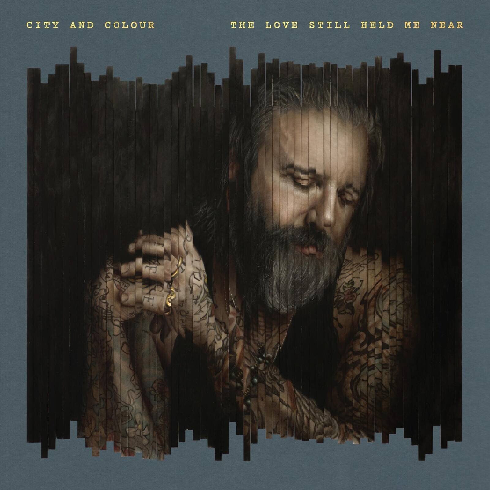 CITY AND COLOUR - LOVE STILL HELD ME NEAR