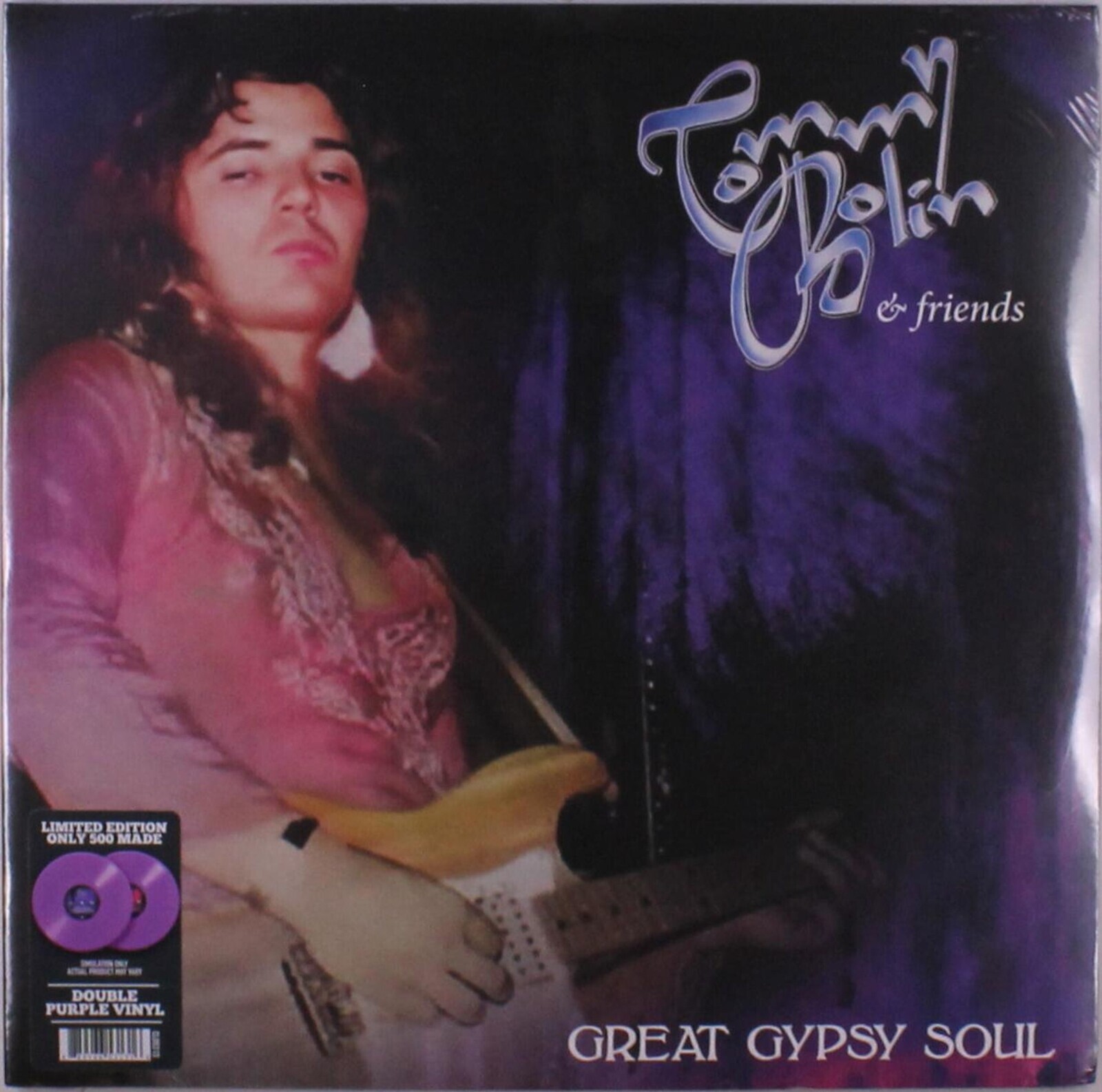 GREAT GYPSY SOUL