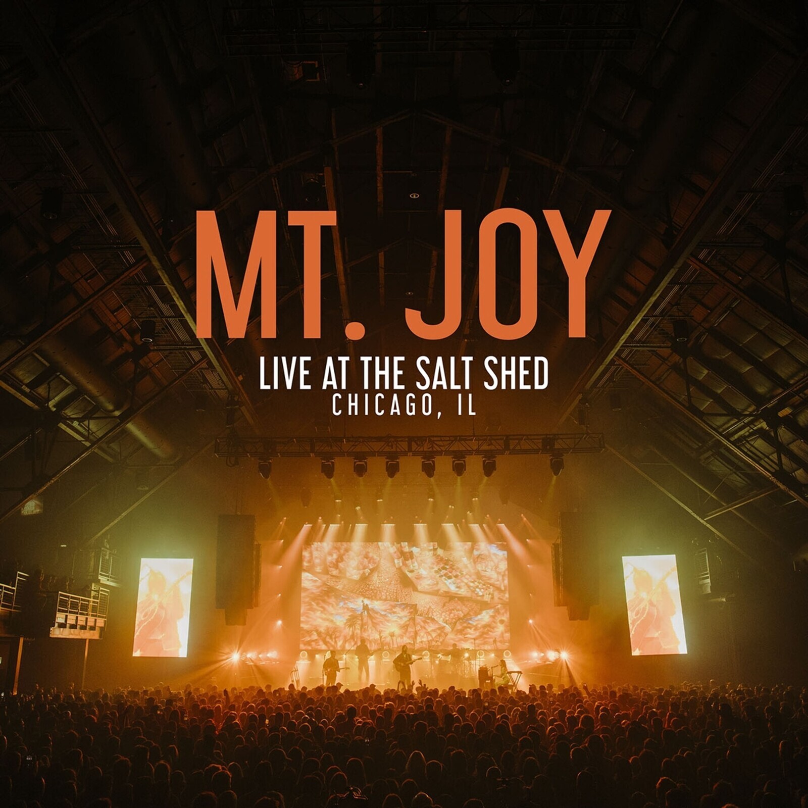 MT. JOY - LIVE AT THE SALT SHED