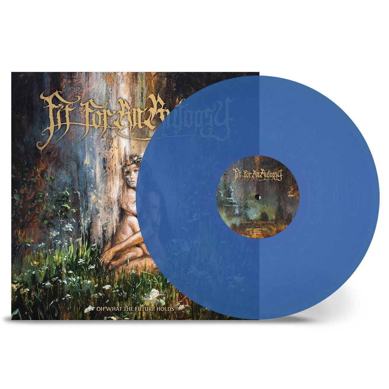 OH WHAT THE FUTURE HOLDS