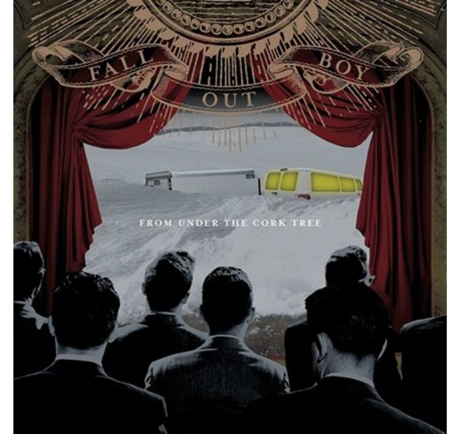 Fall Out Boy - From Under The Cork Tree Reissue Vinyl LP
