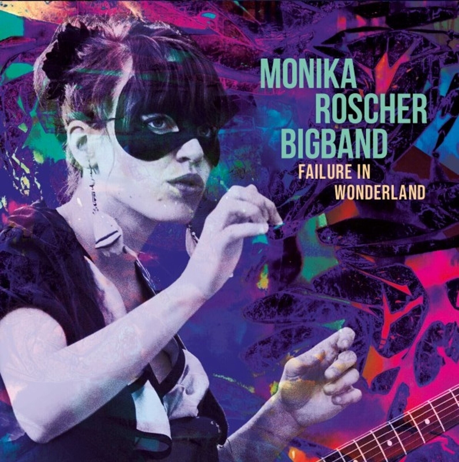 ROSCHER, MONIKA -BIGBAND- - FAILURE IN WONDERLAND