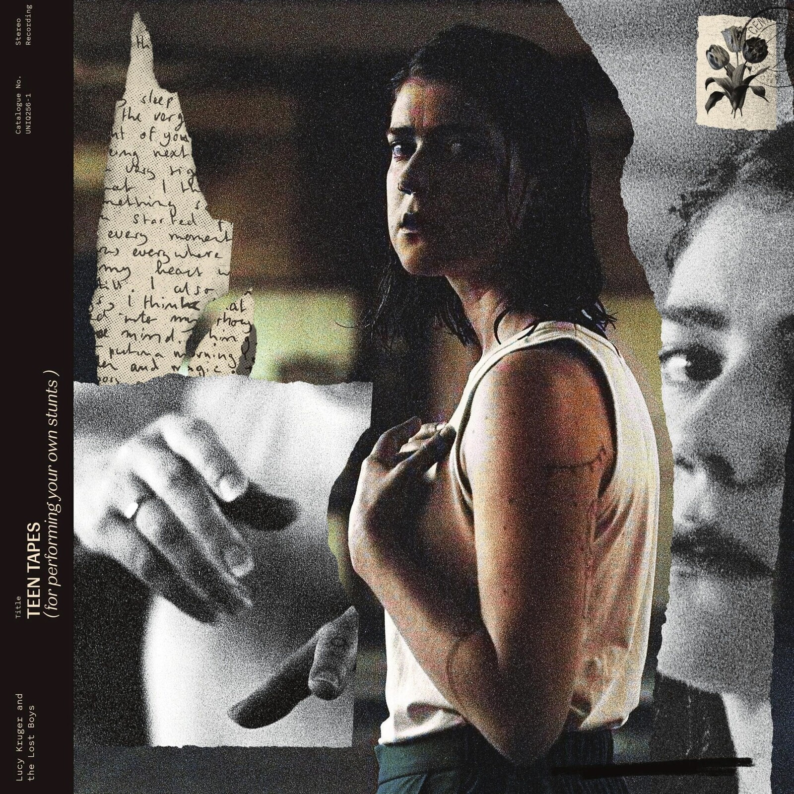 KRUGER, LUCY & THE... - TEEN TAPES (FOR PERFORMING YOUR OWN STUNTS)